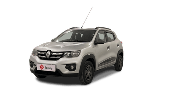 Used 2019 Renault Kwid 1.0 RXT AMT Opt Petrol Automatic Image