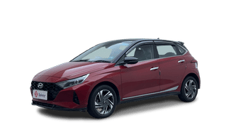 Used 2021 Hyundai New i20 Asta (O) 1.5 MT Diesel Dual Tone Diesel Manual Image