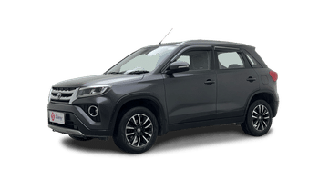 Used 2021 Toyota Urban Cruiser Premium Grade MT Petrol Manual Image