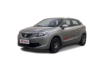 Used 2017 Maruti Suzuki Baleno Alpha 1.3 Diesel Manual Image