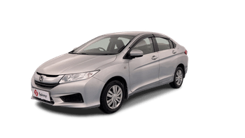 Used 2014 Honda City SV CVT Petrol Automatic Image
