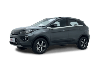 Used 2021 Tata Nexon XZ Plus (O) Petrol Manual Image