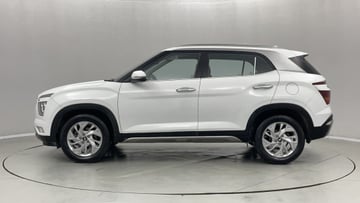 Used 2022 Hyundai Creta SX 1.5 Diesel Automatic Diesel Automatic Image