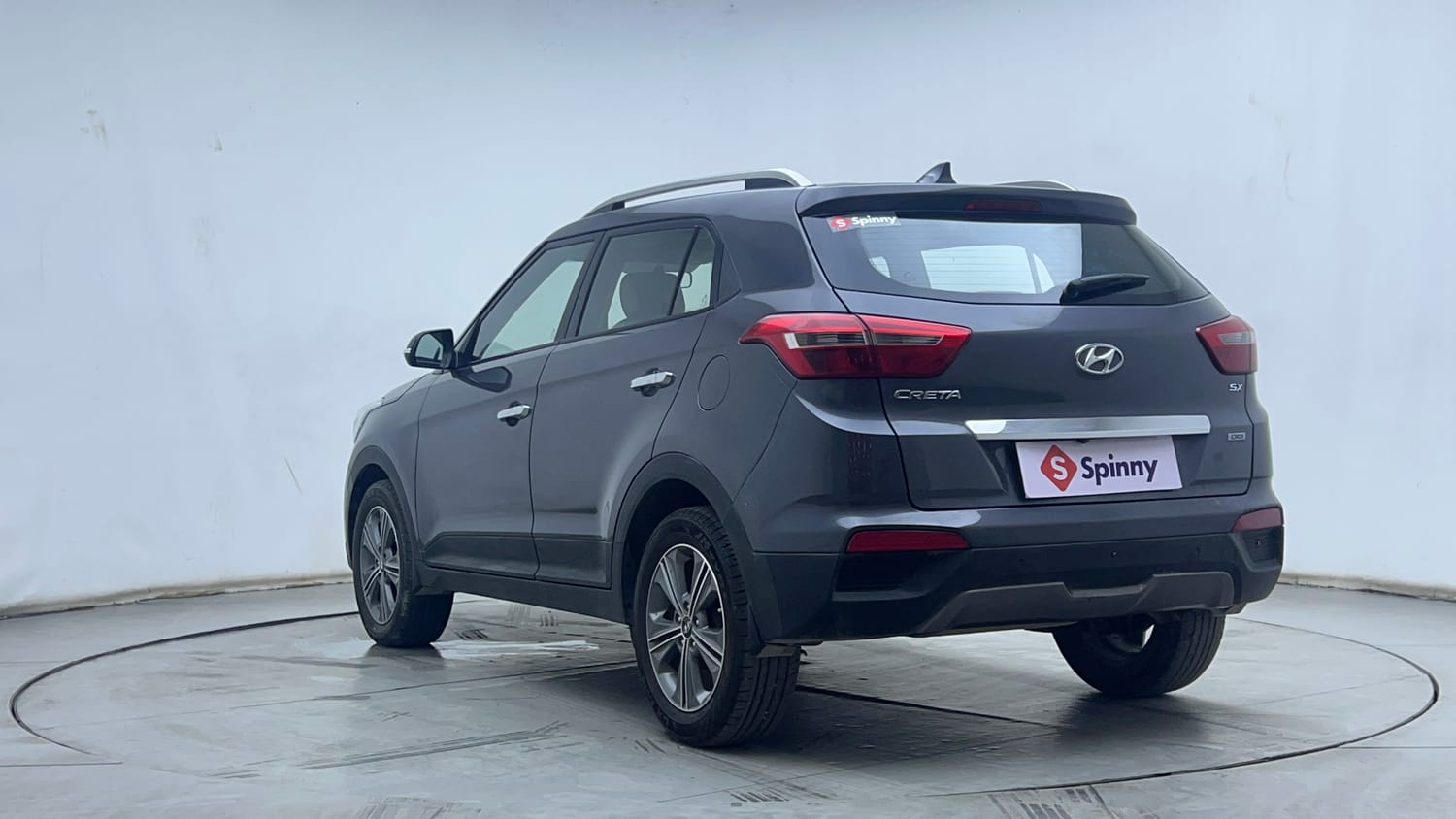 2017 Hyundai Creta - 3
