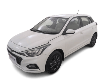 Used 2019 Hyundai Elite i20 Sportz Plus 1.2 CVT Petrol Automatic Image