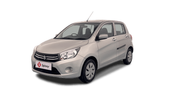 Used 2015 Maruti Suzuki Celerio ZXi Petrol Manual Image