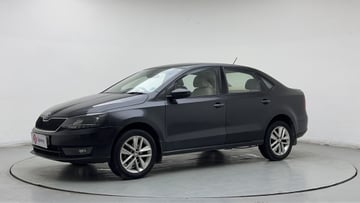 Used 2018 Skoda Rapid Style 1.6 MPI AT Petrol Automatic Image