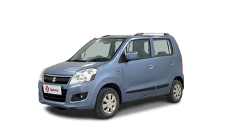 Used 2016 Maruti Suzuki Wagon R 1.0 VXI AMT Petrol Automatic Image