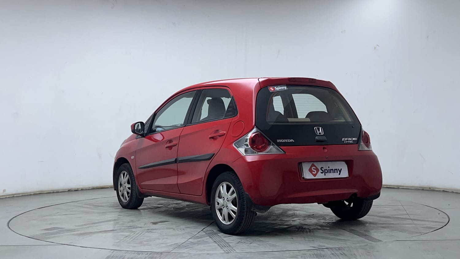 2013 Honda Brio - 3