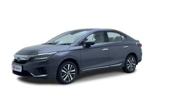 Used 2020 Honda City ZX CVT Petrol Petrol Automatic Image