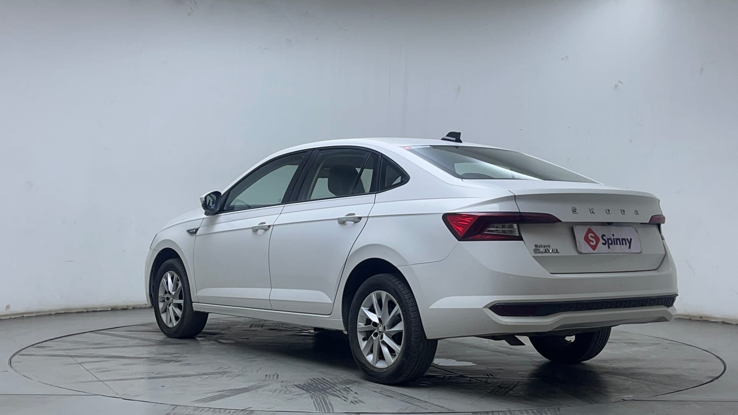 2022 Skoda Slavia - 3