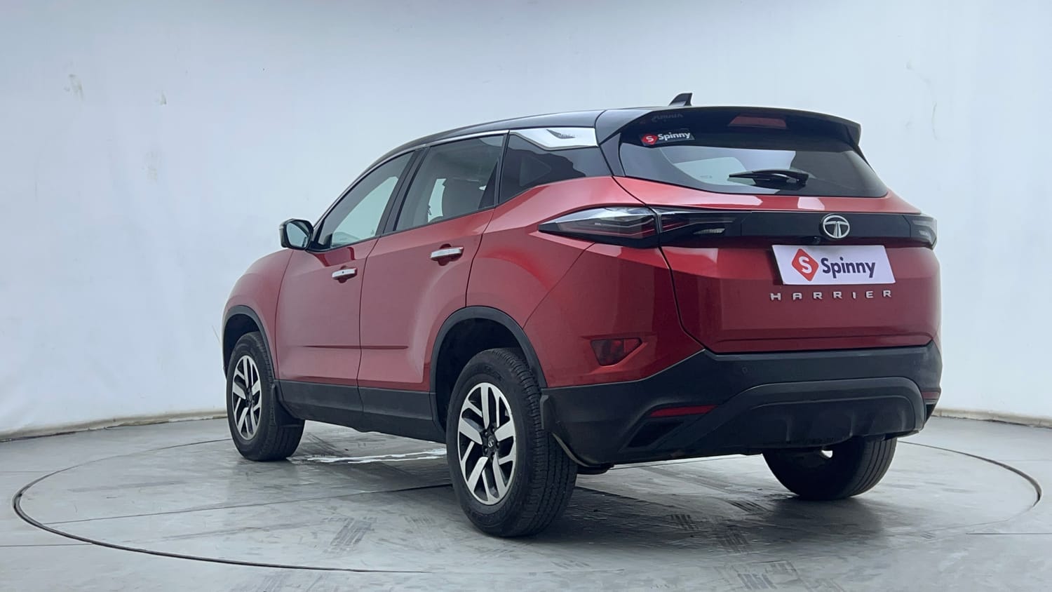 2023 Tata Harrier - 3