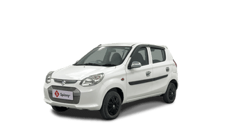 Used 2015 Maruti Suzuki Alto 800 Lxi Petrol Manual Image