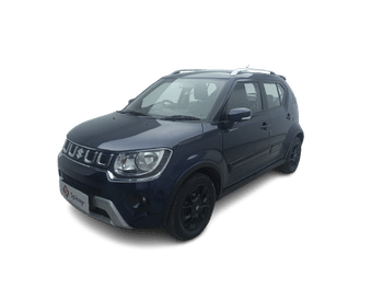Used 2023 Maruti Suzuki Ignis Zeta 1.2 MT Petrol Manual Image
