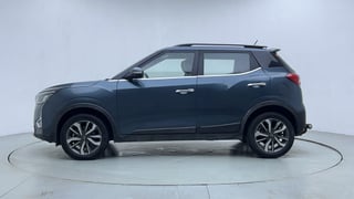 Used 2020 Mahindra XUV 300 W8 (O) 1.5 Diesel AMT Diesel Automatic exterior LEFT SIDE VIEW