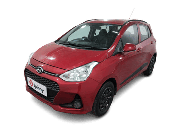 Used 2019 Hyundai Grand i10 Sportz 1.2 Kappa VTVT Petrol Manual Image