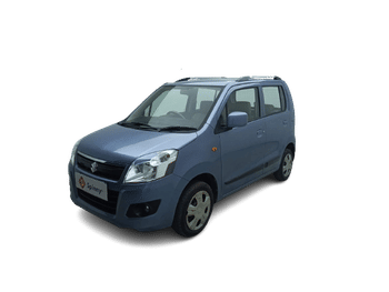 Used 2017 Maruti Suzuki Wagon R VXI Petrol Manual Image