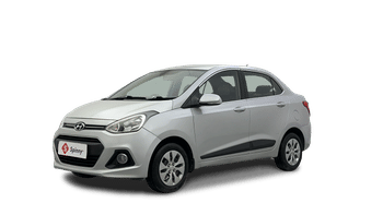 Used 2014 Hyundai Xcent S 1.2 Petrol Manual Image