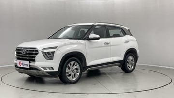 Used 2022 Hyundai Creta SX 1.5 Diesel Automatic Diesel Automatic Image