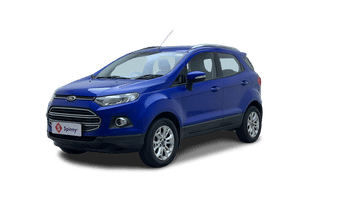 Used 2014 Ford EcoSport Titanium 1.5 TDCi (Opt) Diesel Manual Image
