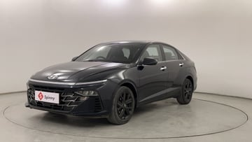 Used 2024 Hyundai Verna SX (O) 1.5 Turbo Petrol DCT Petrol Automatic Image