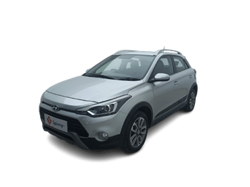 Used 2017 Hyundai I20 Active 1.2 SX Petrol Manual Image