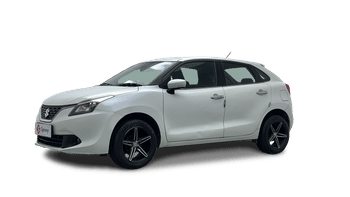 Used 2016 Maruti Suzuki Baleno Alpha 1.2 Petrol Manual Image