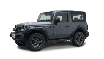 Used 2022 Mahindra Thar LX Hard Top Petrol AT 4WD Petrol Automatic Image