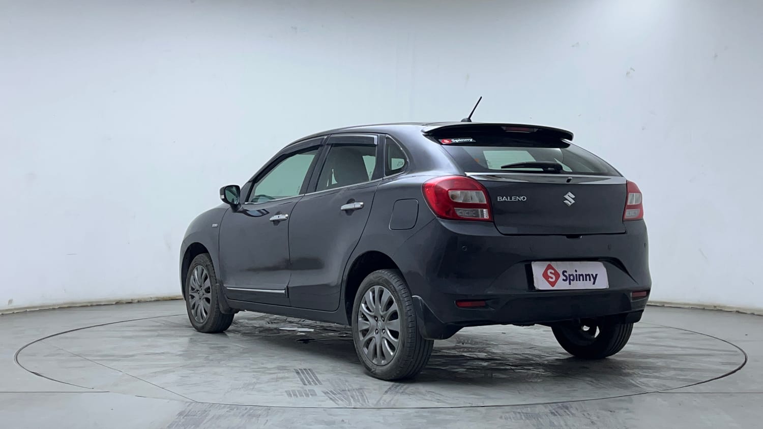 2018 Maruti Suzuki Baleno - 3