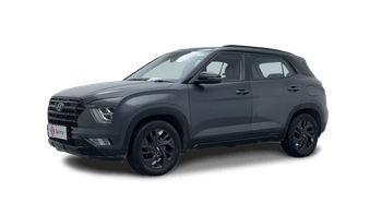 Used 2023 Hyundai Creta SX (O) 1.5 Diesel Automatic knight Diesel Automatic Image