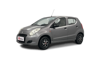 Used 2012 Maruti Suzuki A-Star Vxi (ABS) AT Petrol Automatic Image