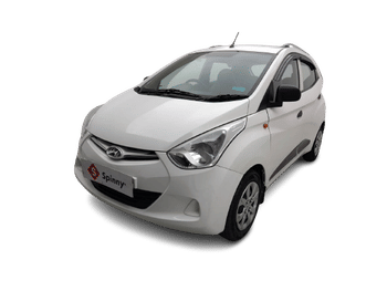 Used 2017 Hyundai Eon Magna + Petrol Manual Image
