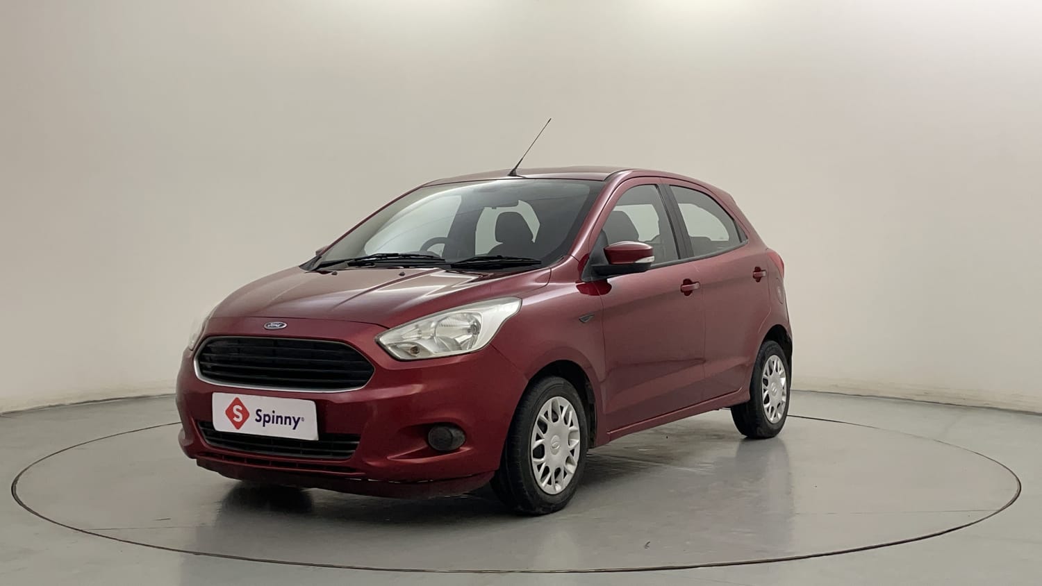 2017 Ford Figo Trend 1.5L TDCi