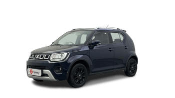 Used 2023 Maruti Suzuki Ignis Alpha 1.2 AMT Petrol Automatic Image
