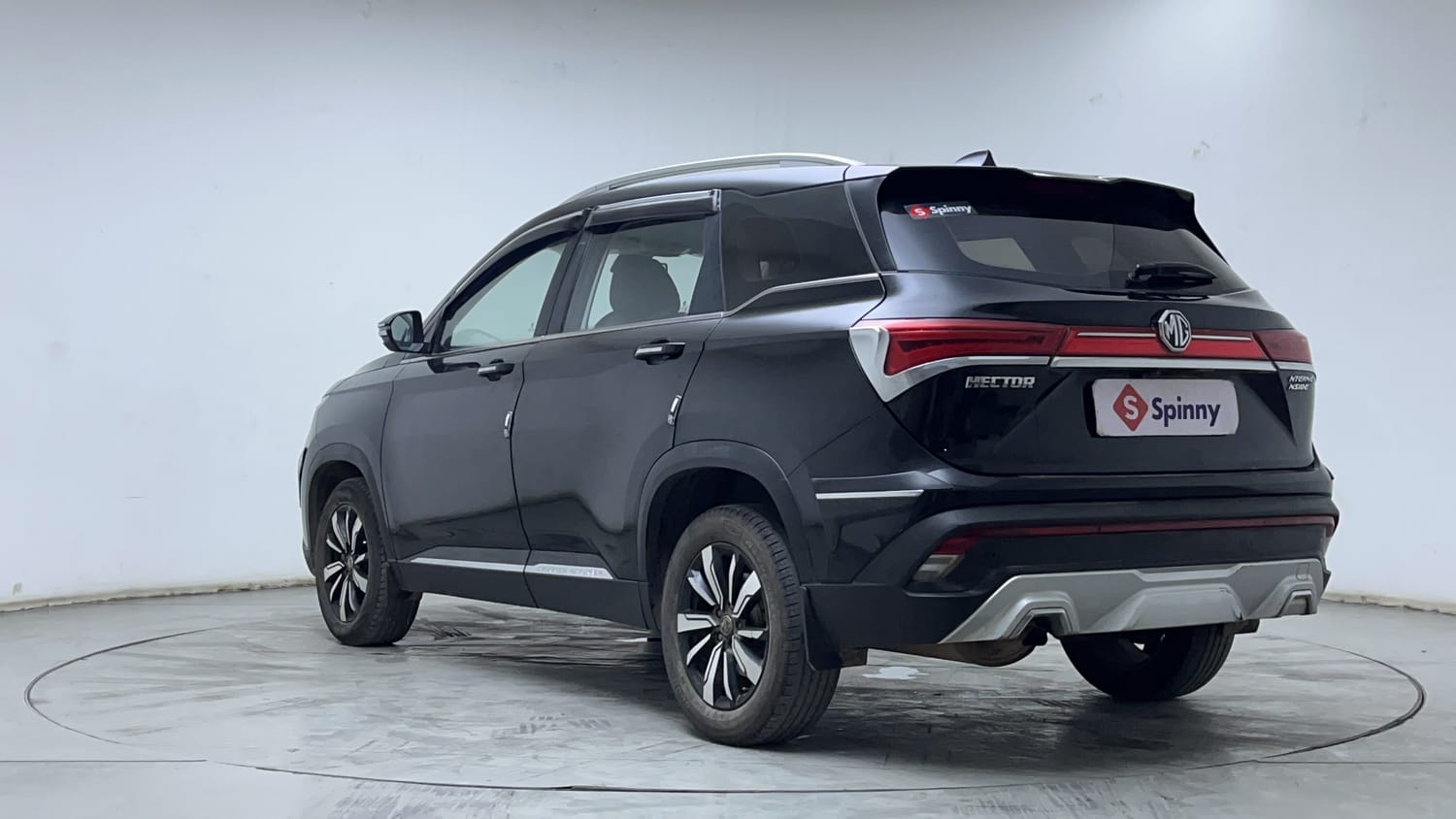 2020 MG Motors Hector - 3