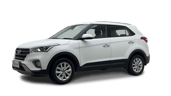 Used 2019 Hyundai Creta SX 1.6 Petrol Petrol Manual Image