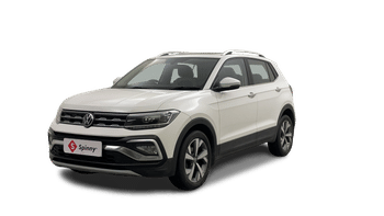 Used 2022 Volkswagen Taigun Topline 1.0 TSI MT Petrol Manual Image