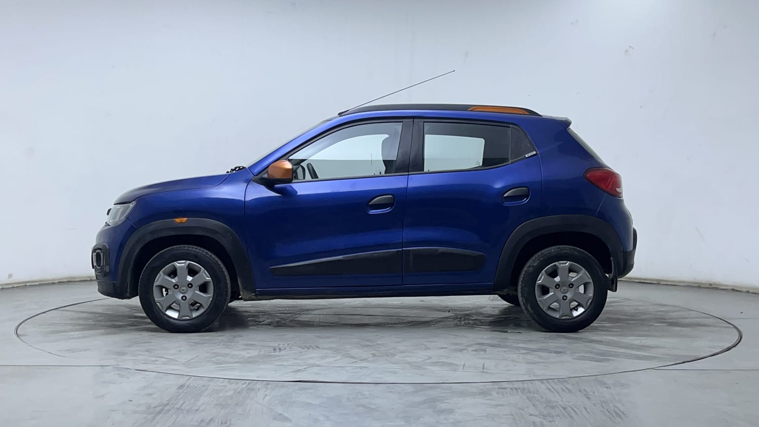 2018 Renault Kwid - 2