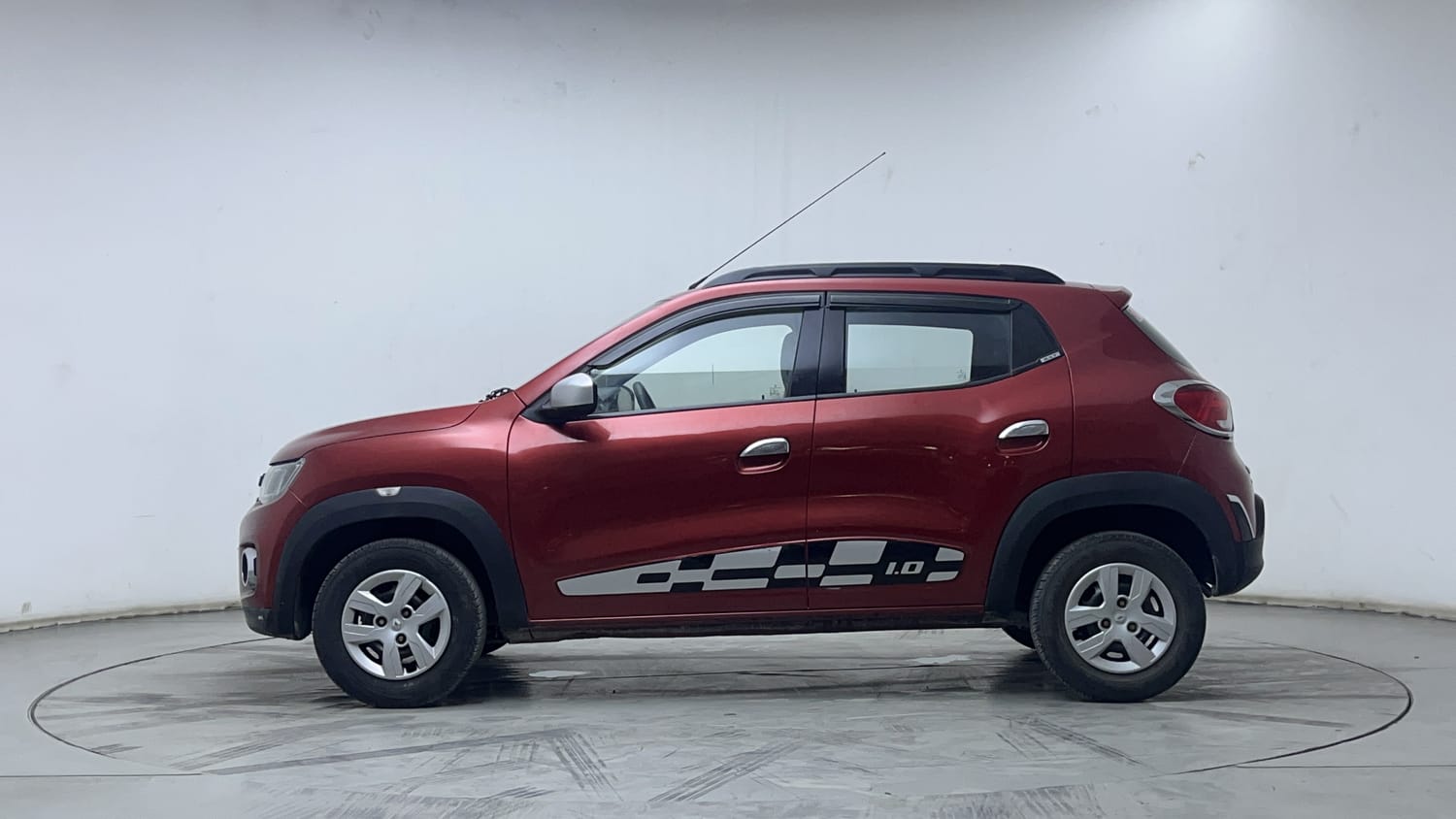 2016 Renault Kwid - 2