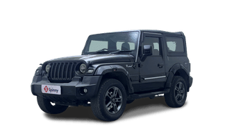Used 2022 Mahindra Thar LX Hard Top Diesel AT 4WD Diesel Automatic Image