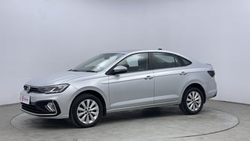 Used 2023 Volkswagen Virtus Highline 1.0 TSI MT Petrol Manual Image