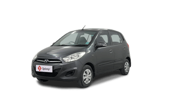 Used 2012 Hyundai I10 Magna 1.2 Kappa2 Petrol Manual Image