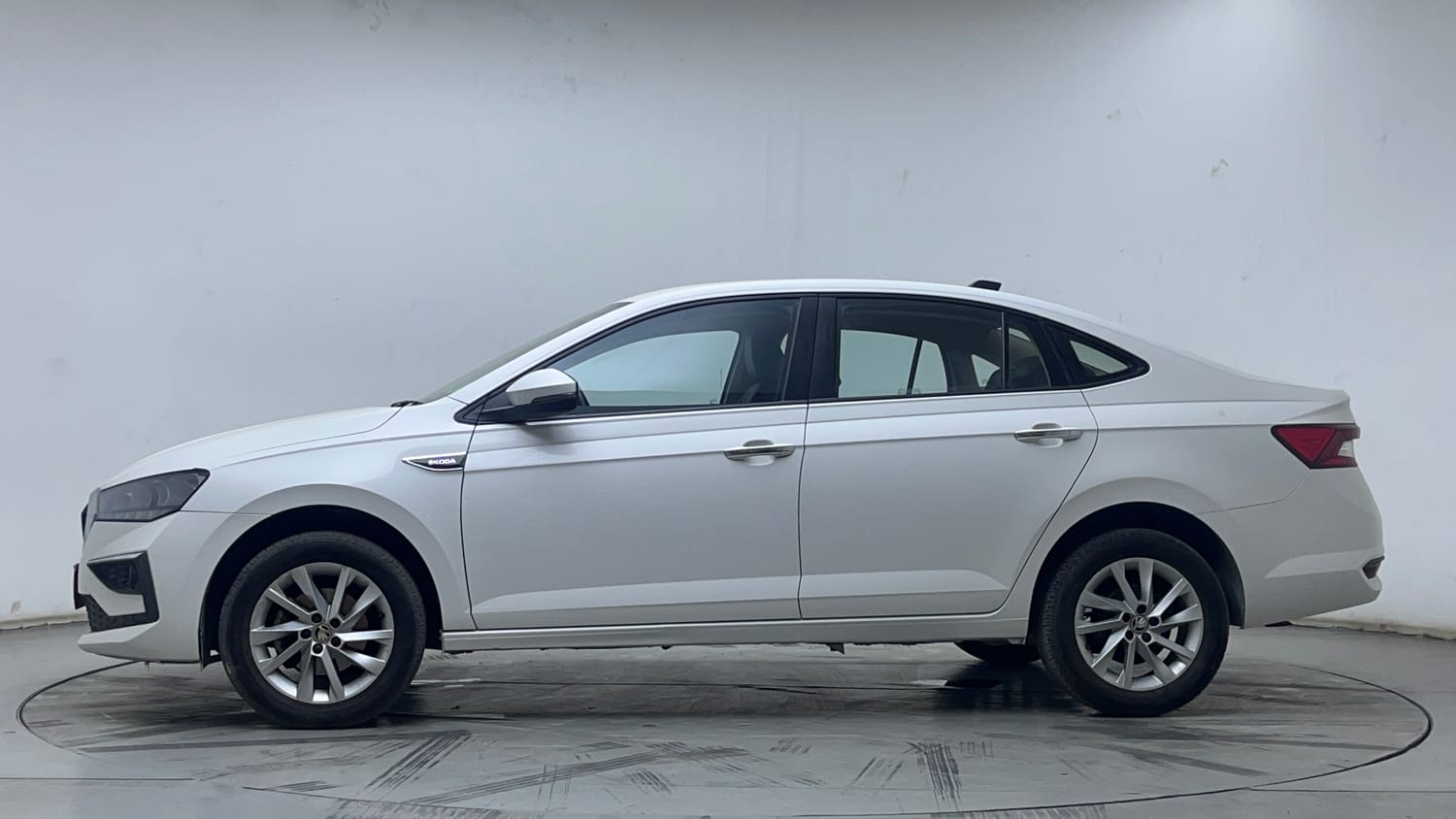2022 Skoda Slavia - 2