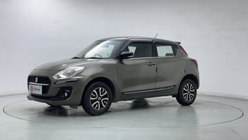 Used 2022 Maruti Suzuki Swift VXi Petrol Manual Image