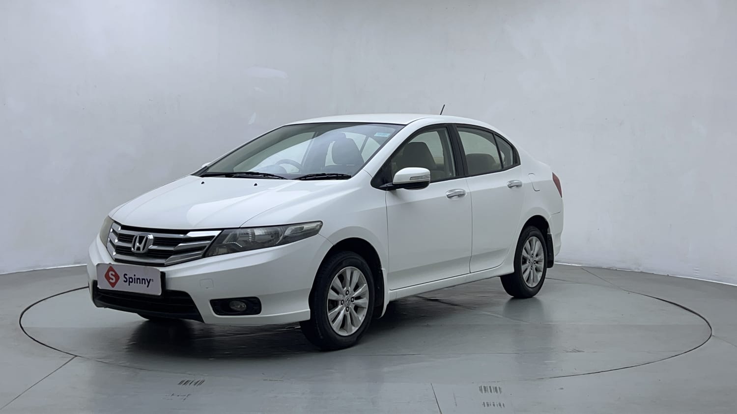 2013 Honda City 1.5 V MT