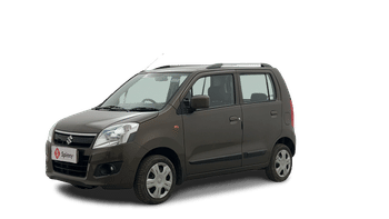 Used 2018 Maruti Suzuki Wagon R VXI Petrol Manual Image