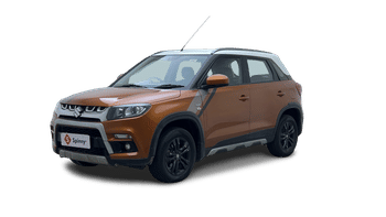 Used 2019 Maruti Suzuki Vitara Brezza ZDi AGS Diesel Automatic Image