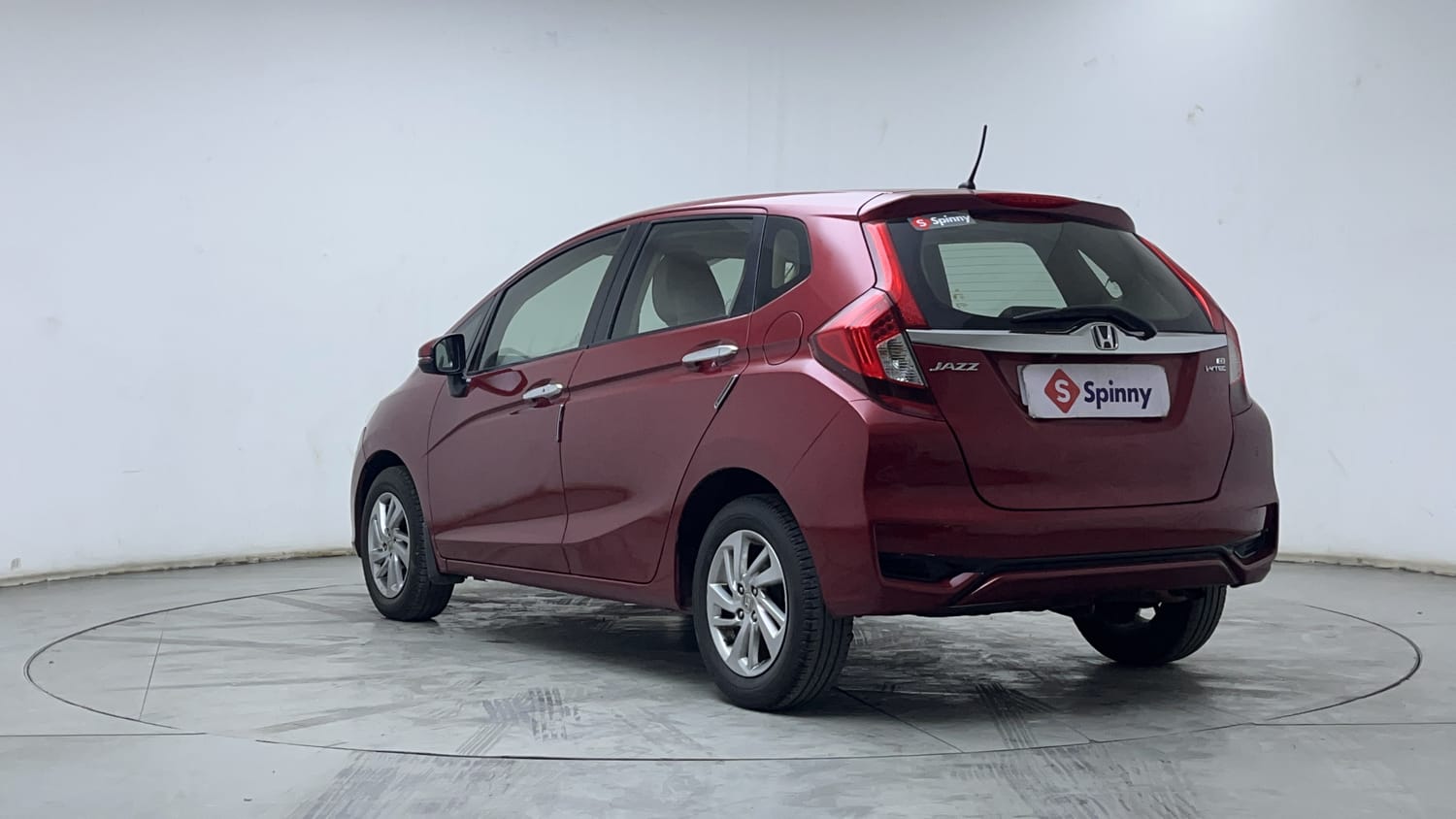 2020 Honda Jazz - 3