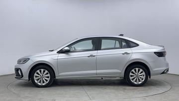Used 2023 Volkswagen Virtus Highline 1.0 TSI MT Petrol Manual Image