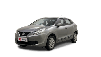 Used 2016 Maruti Suzuki Baleno Sigma 1.2 Petrol Manual Image